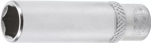 BGS technic Tubulara adanca 3/8', actionare 1/4" (BGS 10672)