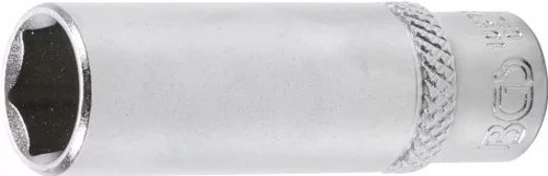 BGS technic Tubulara adanca 7/16', actionare 1/4" (BGS 10673)