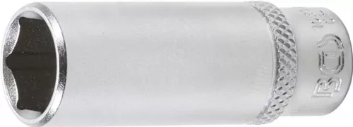 BGS technic Tubulara hexagonala COLL Pro Torque® lunga | 1/2', actionare 1/4" (BGS 10674)