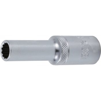   BGS technic Cheie tubulara adanca 10 mm, 12 puncte, antrenare 1/2' (BGS 10680)
