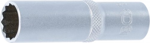 BGS technic Cheie tubulara adanca 16 mm, 12 puncte, antrenare 1/2' (BGS 10683)