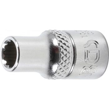   BGS technic Cheie tubulara in 12 colturi 5.5 mm, antrenare 1/4" (BGS 10772)