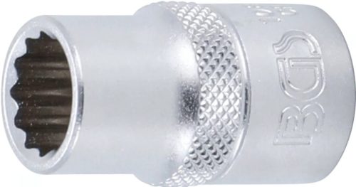 BGS technic Cheie tubulară 12 colțuri | 12,5 mm (1/2") | 1/2" (BGS 10822)