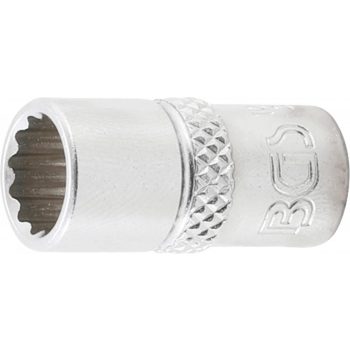   BGS technic Cheie tubulară 12 colţuri | 6,3 mm (1/4") | 5/16" (BGS 10875)
