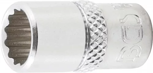 BGS technic Cheie tubulară 12 colţuri | 6,3 mm (1/4") | 11/32" (BGS 10876)