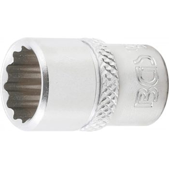   BGS technic Cheie tubulară 12 colţuri | 6,3 mm (1/4") | 7/16" (BGS 10878)