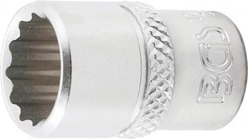 BGS technic Cheie tubulară 12 colţuri | 6,3 mm (1/4") | 7/16" (BGS 10878)