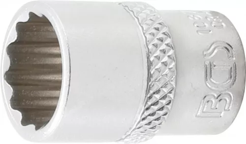BGS technic Cheie tubulară 12 colţuri | 6,3 mm (1/4") | 15/32" (BGS 10879)
