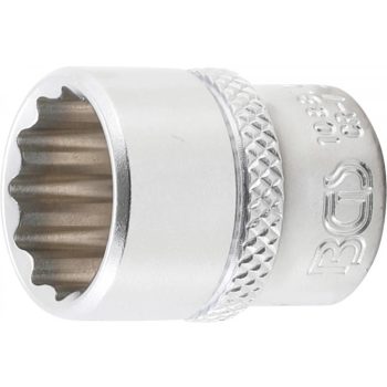   BGS technic Cheie tubulară 12 colţuri | 6,3 mm (1/4") | 9/16" (BGS 10881)