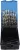 BGS technic Set burghie spiralate HSS | Ø 1 - 13 mm | 25 piese (BGS 110)