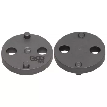   BGS technic Adaptor resetare pistoane de frână F / G, pentru Opel (BGS 11009)
