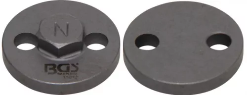 BGS technic Adaptor N pentru Alfa Romeo / Audi / Lancia (BGS 11012)