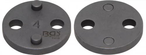 BGS technic Adaptor 4 pentru Alfa Romeo / Fiat / Ford (BGS 11016)