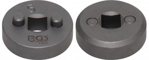 BGS technic Adaptor 5 - Adaptor 3/8" (10 mm) (BGS 11017)
