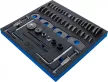 BGS technic Set prese etrier pentru inlocuit placute de frana | 50 piese : Organizator pentru cărucior 2/3 (BGS 1102)