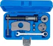 BGS technic Set de presare pentru pistoane de frână autoutilitare Iveco | 7 piese (BGS 1104)