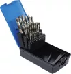BGS technic Set burghie spiralate HSS | Ø 1 - 13 mm | 25 piese (BGS 110)