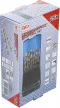 BGS technic Set burghie spiralate HSS | Ø 1 - 13 mm | 25 piese (BGS 110)