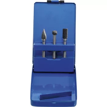 BGS technic Set freze HSS | 3 piese (BGS 111)