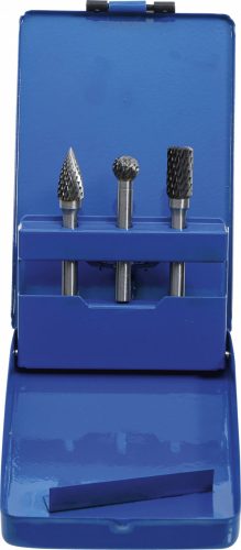BGS technic Set freze HSS | 3 piese (BGS 111)