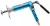 BGS technic Dispozitiv pneumatic presare cilindri de frână (BGS 1114-1)