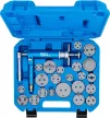 BGS technic Set presa etrier pneumatica pentru placute de frana | 22 piese (BGS 1114)
