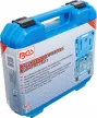 BGS technic Set presa etrier pneumatica pentru placute de frana | 22 piese (BGS 1114)