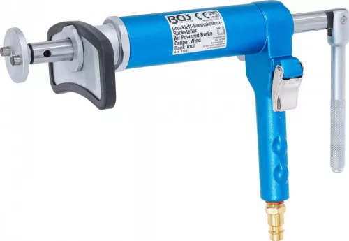 BGS technic Dispozitiv pneumatic presare cilindri de frână (BGS 1118)