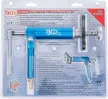 BGS technic Dispozitiv pneumatic presare cilindri de frână (BGS 1118)