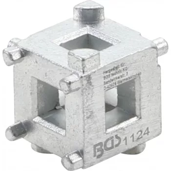   BGS technic Cheie speciala pentru rotirea pistonului de frână | 10 mm (3/8") (BGS 1124)