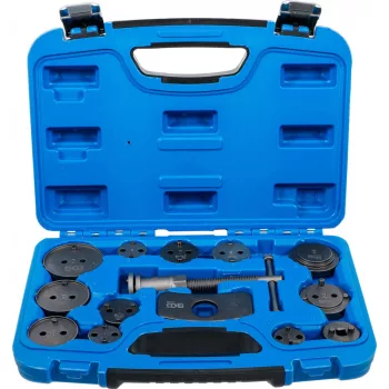   BGS technic Set dispozitive pentru impins pistoane de frână, 14 piese (BGS 1127)