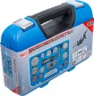 BGS technic Set dispozitive pentru impins pistoane de frână, 14 piese (BGS 1127)