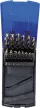 BGS technic Set burghie spiralate | HSS-G M35 oţel cu cobalt | 1 - 13 mm | 25 piese (BGS 116)