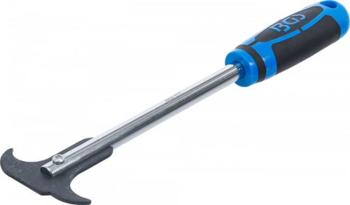 BGS technic Cârlig dublu pentru demontarea inelelor de etanşare radiale | 295 mm (BGS 117)