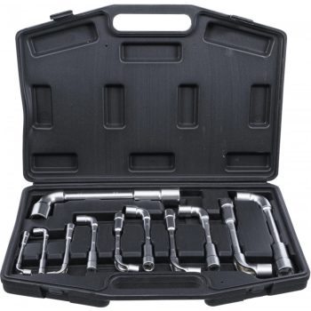   BGS DIY Set chei tubulare  "Pipa", dimensiuni 6-22mm, 11-piese (BGS 1178)