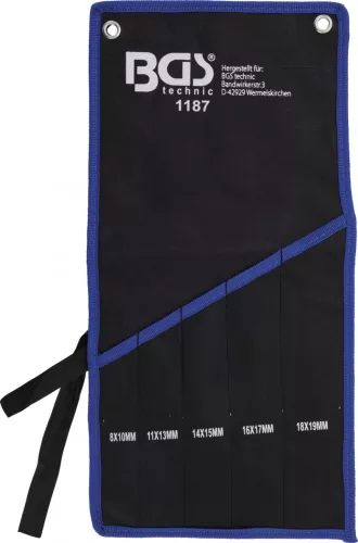 BGS technic Husă goală pentru BGS 1187 (BGS 1187-LEER)