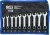 BGS technic Set chei combinate | extra scurte | 10 - 19 mm | 10 piese (BGS 1188)