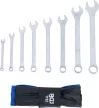 BGS technic Set chei combinate | 6 - 19 mm | 8 piese (BGS 1192)