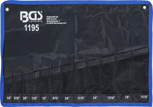BGS technic Geantă goală Tetron pentru BGS 1195 (BGS 1195-LEER)