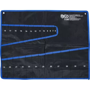   BGS technic Geantă goală Tetron pentru BGS 1196 (BGS 1196-LEER)