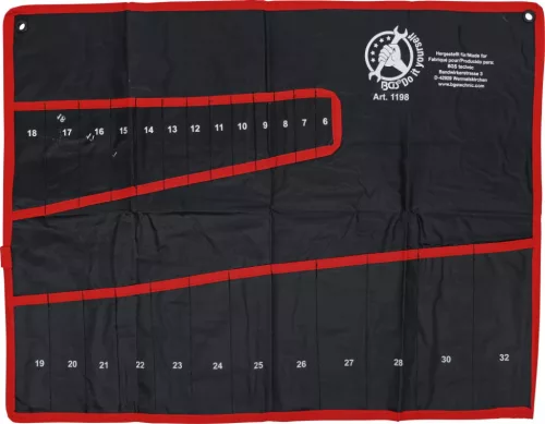 BGS technic Husă goală pentru BGS 1198 (BGS 1198-LEER)