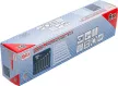 BGS technic Set chei inelare cu cot 6x7-20x22mm, 8piese (BGS 1209)