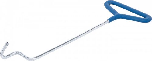 BGS technic Cârlig pentru inlocuirea tampoanelor de cauciuc la eșapament (BGS 121)