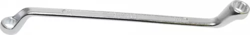 BGS technic Cheie inelară dublă, cotită | 10 x 11 mm (BGS 1214-10x11)