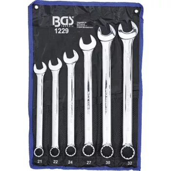   BGS technic Set chei combinate | extra lungi | 21 - 32 mm | 6 piese (BGS 1229)