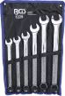 BGS technic Set chei combinate | extra lungi | 21 - 32 mm | 6 piese (BGS 1229)