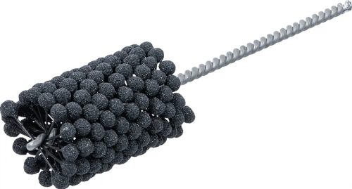BGS technic Dispozitiv honuire | flexibilă | Granulaţie 120 | 46 - 51 mm (BGS 1255)