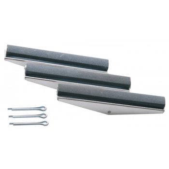   BGS technic Set pietre abrazive pentru BGS 1157 | 75 mm | K 280 | 3 piese (BGS 1258)