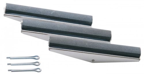 BGS technic Set pietre abrazive pentru BGS 1157 | 75 mm | K 280 | 3 piese (BGS 1258)