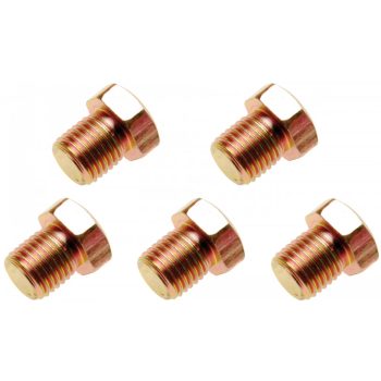   BGS technic Buşoane scurgere ulei | pentru BGS 126 | M13 x 1,5 mm | 5 piese (BGS 126-SM13)
